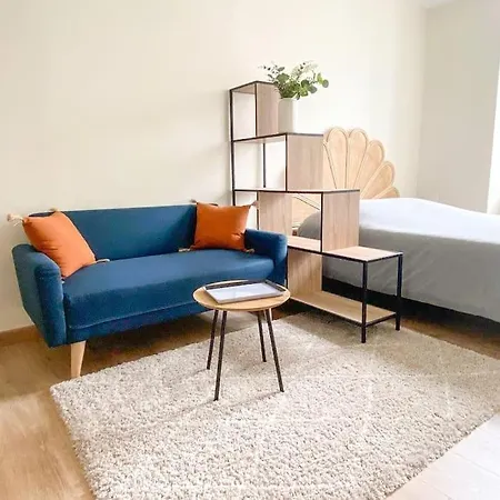 Coeur De Paisible Apartment Alencon