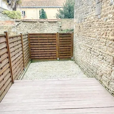 Coeur De Paisible Apartment