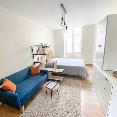 Coeur De Paisible Apartment *