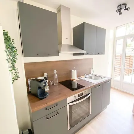 Apartment Coeur De Paisible *