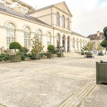 Apartment Coeur De Paisible