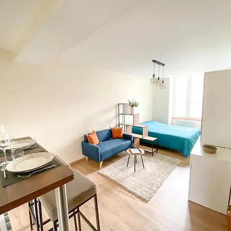 Apartment Coeur De Paisible Alencon