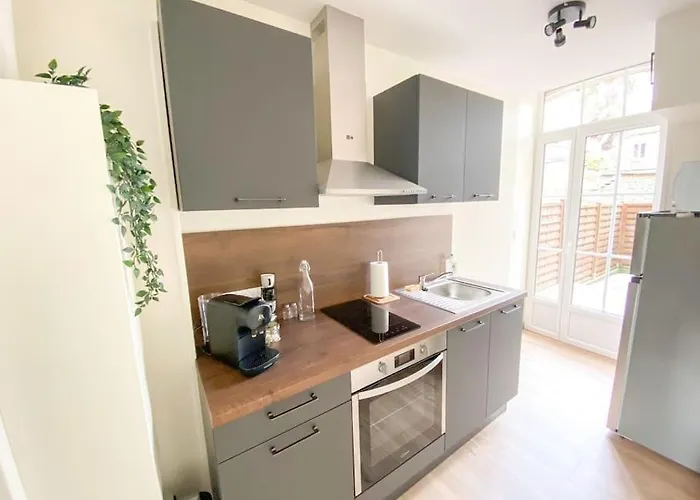 Lägenhet Coeur De Paisible *