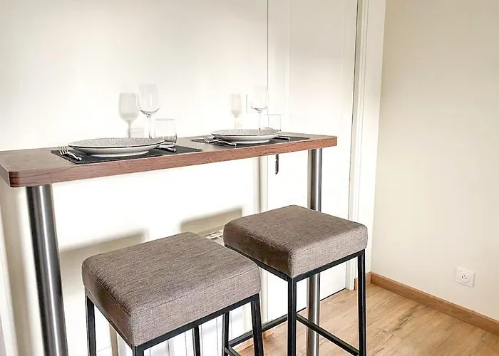 Lägenhet Coeur De Paisible Alençon