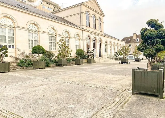 Lägenhet Coeur De Paisible