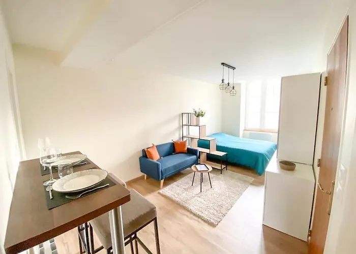 Lägenhet Coeur De Paisible Alençon